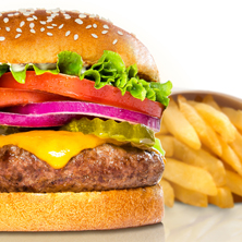 hamburger